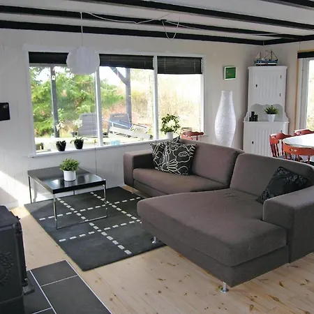 Holiday home Holiday Humlevaenget Svendborg I Vemmenaes